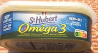 St hubert omega 3 255 g demi sel
