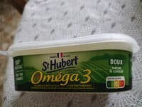 St hubert omega 3 255 g doux