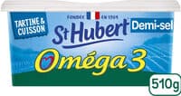 St hubert omega 3 demi sel