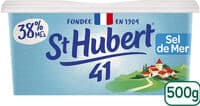 St hubert 41 500 g demi sel ss hdp
