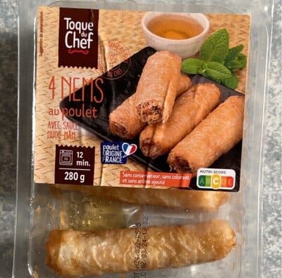 Nems poulet
