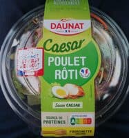 Caesar Poulet rôti