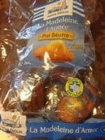 La Madeleine d'Armor pur beurre