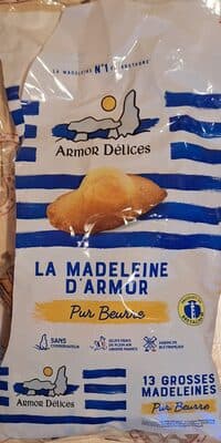la madeleine d armor x13