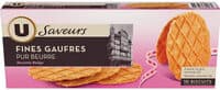 Fines gaufres pur beurre 100g