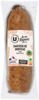 Saucisse de Morteau IGP cuite - x350g