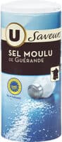Sel moulu de Guerande 250g