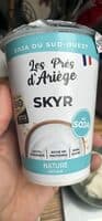 Skyr soja nature