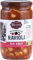 Ravioli pur boeuf
