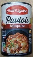 Ravioli Bolognaise 400g
