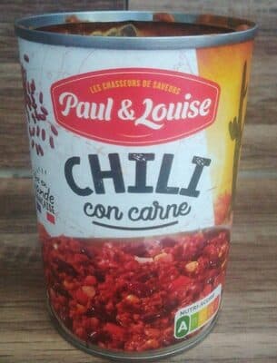 Chili con carne