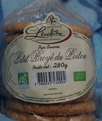 Petit Broyé du Poitou
