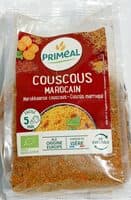 Couscous marocain