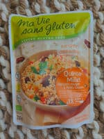 Quinoa Millet