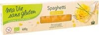 Spaghetti maïs et riz Sans gluten