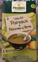Velouté poireaux & pommes de terre