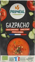 Gazpacho Tomato Cucumber