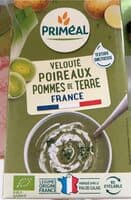 Velouté Poireaux Pommes de Terre