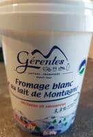 Fromage blanc