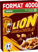 NESTLE LION Céréales 400g