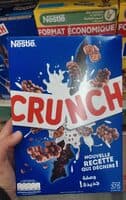 Crunch Nestlé