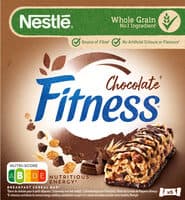 FITNESS CHOC Barres Céréale 6x23.5g
