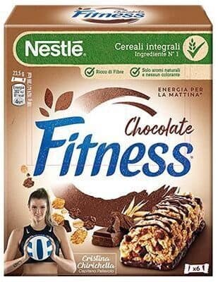 Chocolate Fitness