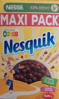 NESTLE NESQUIK Cerealien