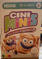 Kellogs, Cini Minis