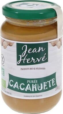 Purée de cacahuètes
