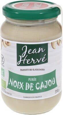 Purée Noix de cajou