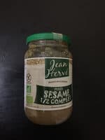 Purée sésame 1/2 complet