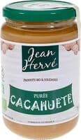 PURÉE CACAHUETE