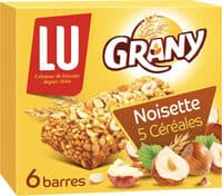 Grany Noisettes 5 céréales