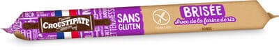 Pâte Brisée Sans Gluten