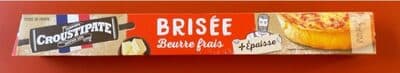 Pâte brisée