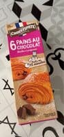 Pain au chocolat