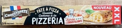 Pate a pizza