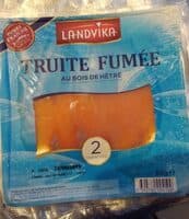 Truite Fumée LANDVIKA 6T 150g