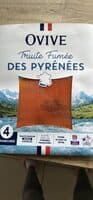Truite Fumée des Pyrénées