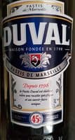 Pastis de Marseille