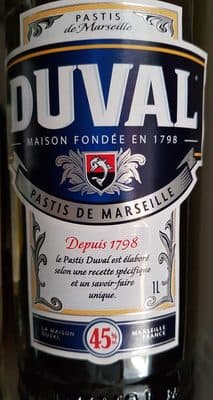 Pastis de Marseille