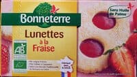 Lunettes Fraise