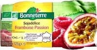 Sojadélice Framboise Passion
