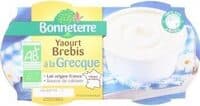 Yaourt brebis à la grecque