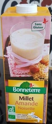 Millet Amande Noisette