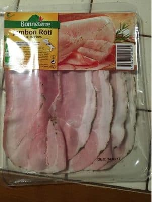 Jambon Roti Aux Herbes
