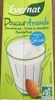 Douceur amande