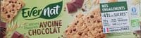 Biscuits Croquants Avoine Chocolat
