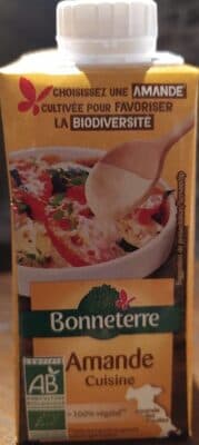 Amande cuisine